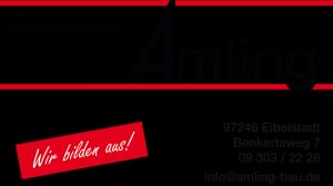 Bauunternehmen Josef Amling GmbH