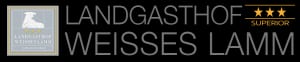 Landgasthof Weißes Lamm