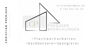 Prediger Bedachungen Inh. Christian Prediger