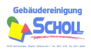 Gebäudereinigung Scholl GmbH