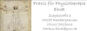 Ehret Markus Praxis für Physiotherapie