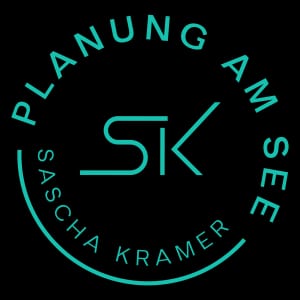 Sascha Kramer Planung am See
