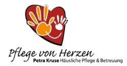 Pflege von Herzen