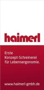 Haimerl GmbH Konzeptschreinerei
