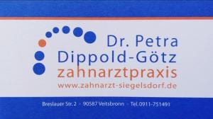Zahnarztpraxis Dr. Petra-Claudia Dippold-Götz