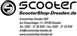 Scootershop Dresden Kotzam & Liebschner GbR Sebastian Kotzam/ Daniel Liebschner