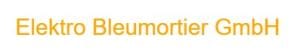 Bleumortier Elektro GmbH München