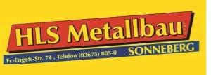 HLS Metallbau GmbH Sonneberg