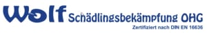Wolf Schädlingsbekämpfung OHG