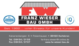 FW Franz Wieser Bau GmbH