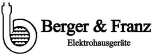 Berger & Franz Elektrohausgeräte