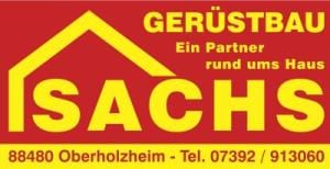Gerüstbau Sachs GmbH & Co. KG
