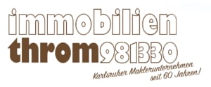Immobilien Throm GmbH, Dieter Throm