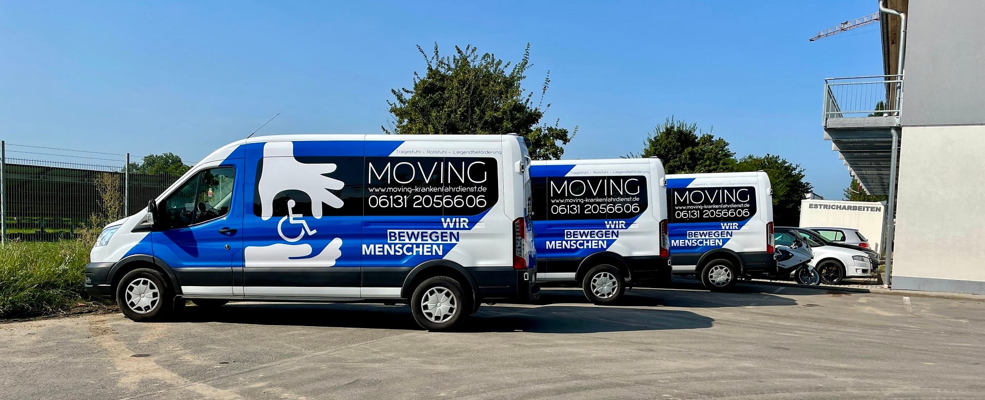 Deniz Han Dogan | Moving Krankenfahrdienst cover image