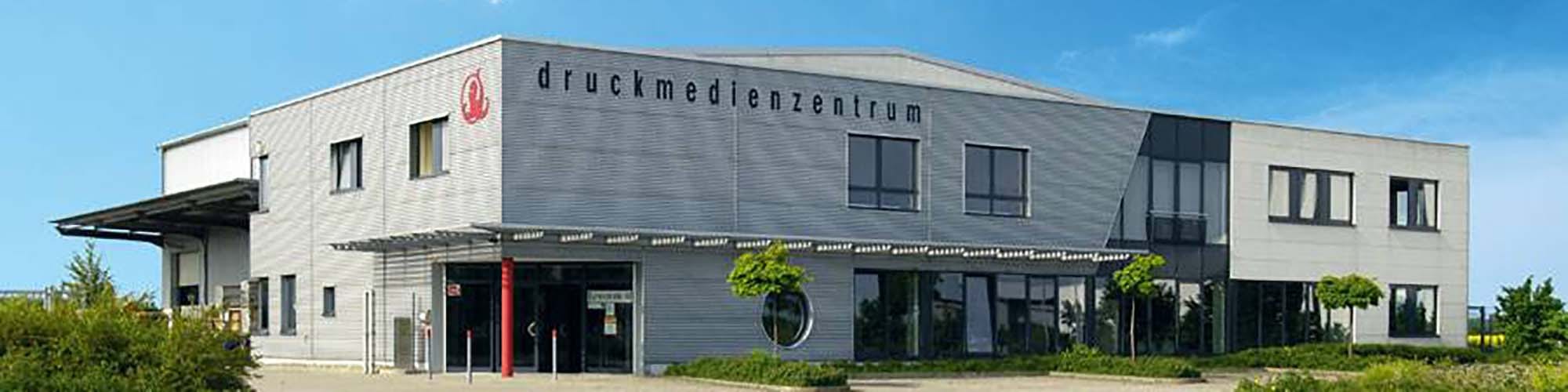 Druckmedienzentrum Gotha GmbH cover image