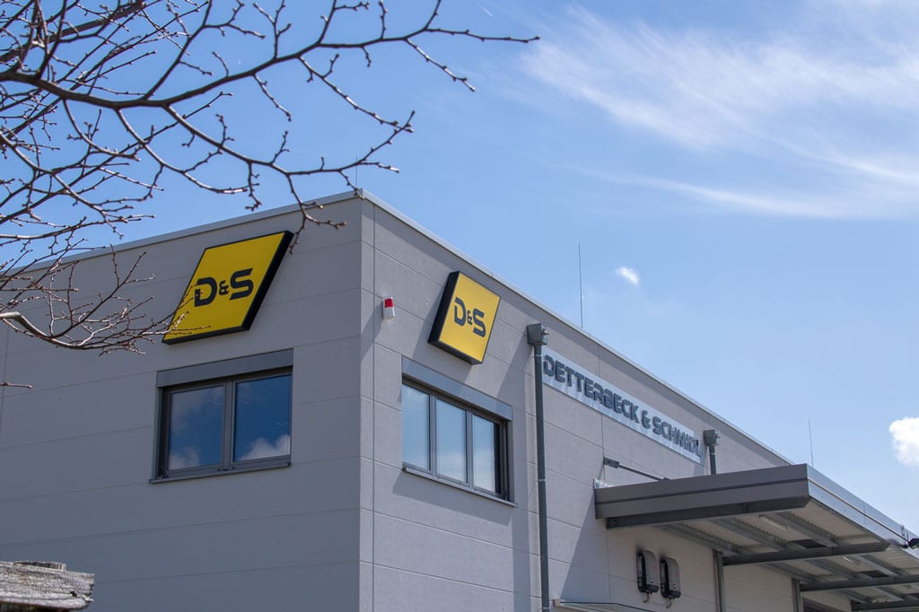 Detterbeck & Schmidl cover image