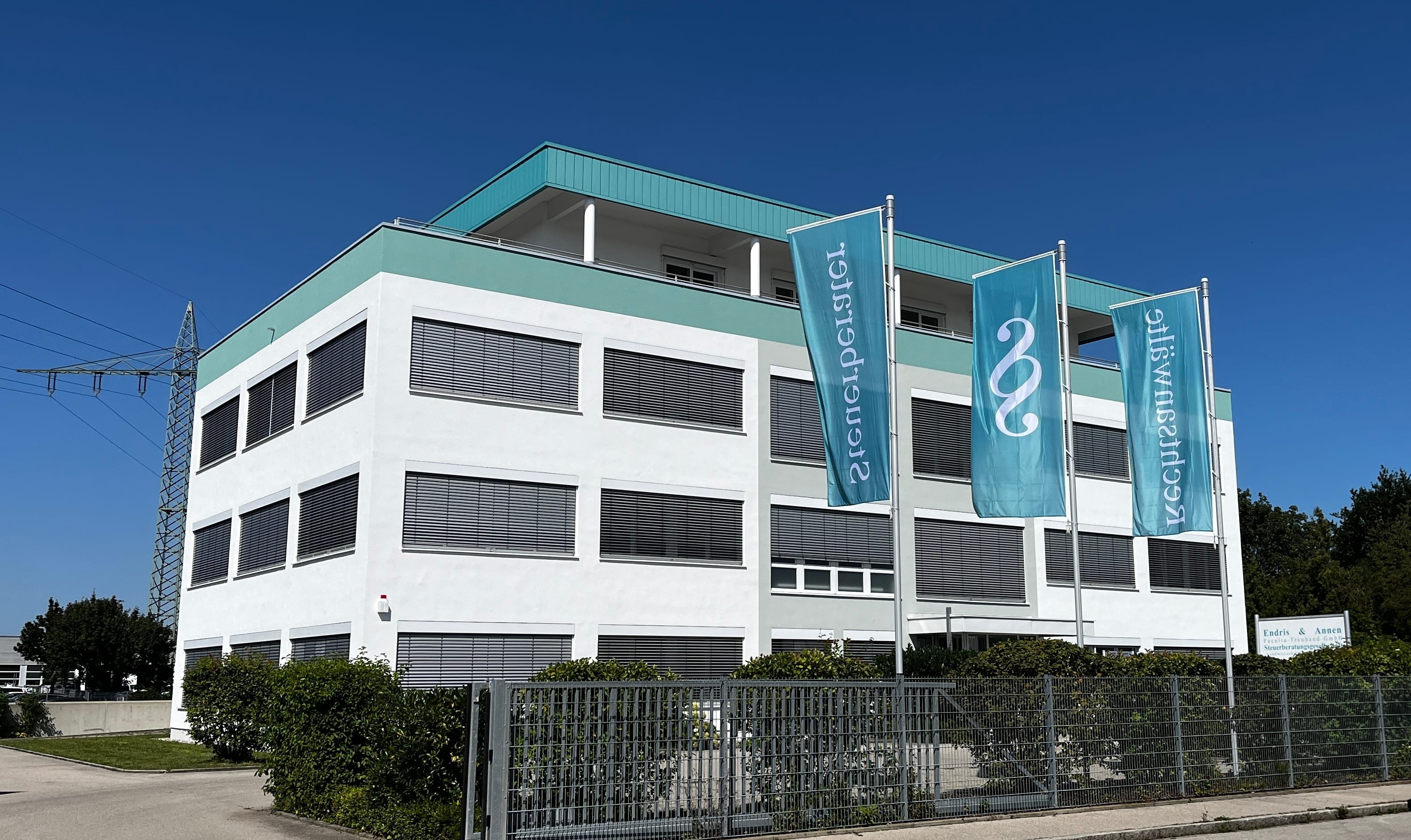 Endris & Annen Faculta-Treuhand-GmbH cover image