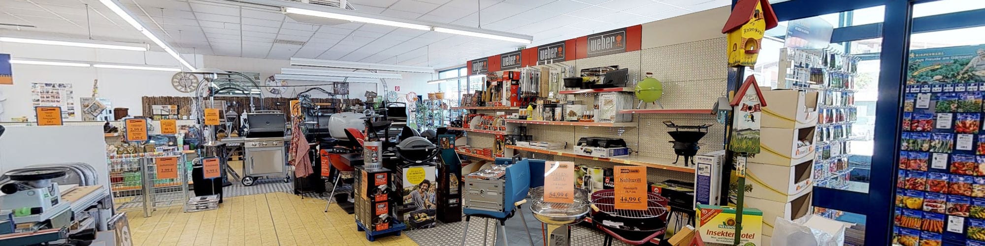 Huber Werkmarkt cover image