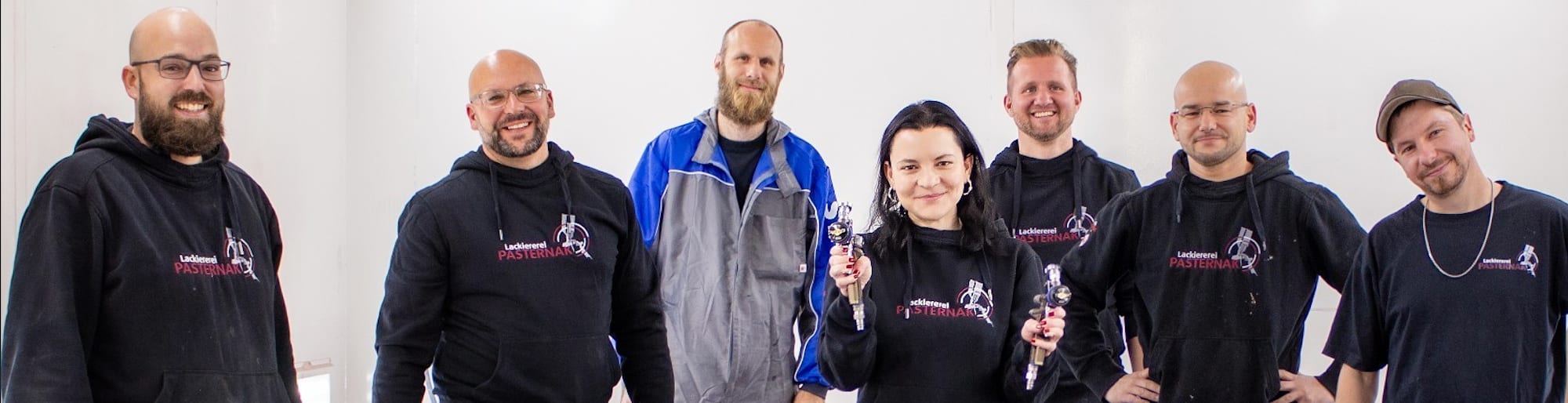 Lackiererei Pasternak GmbH cover image