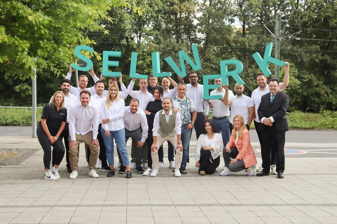 SELLWERK Düsseldorf cover image