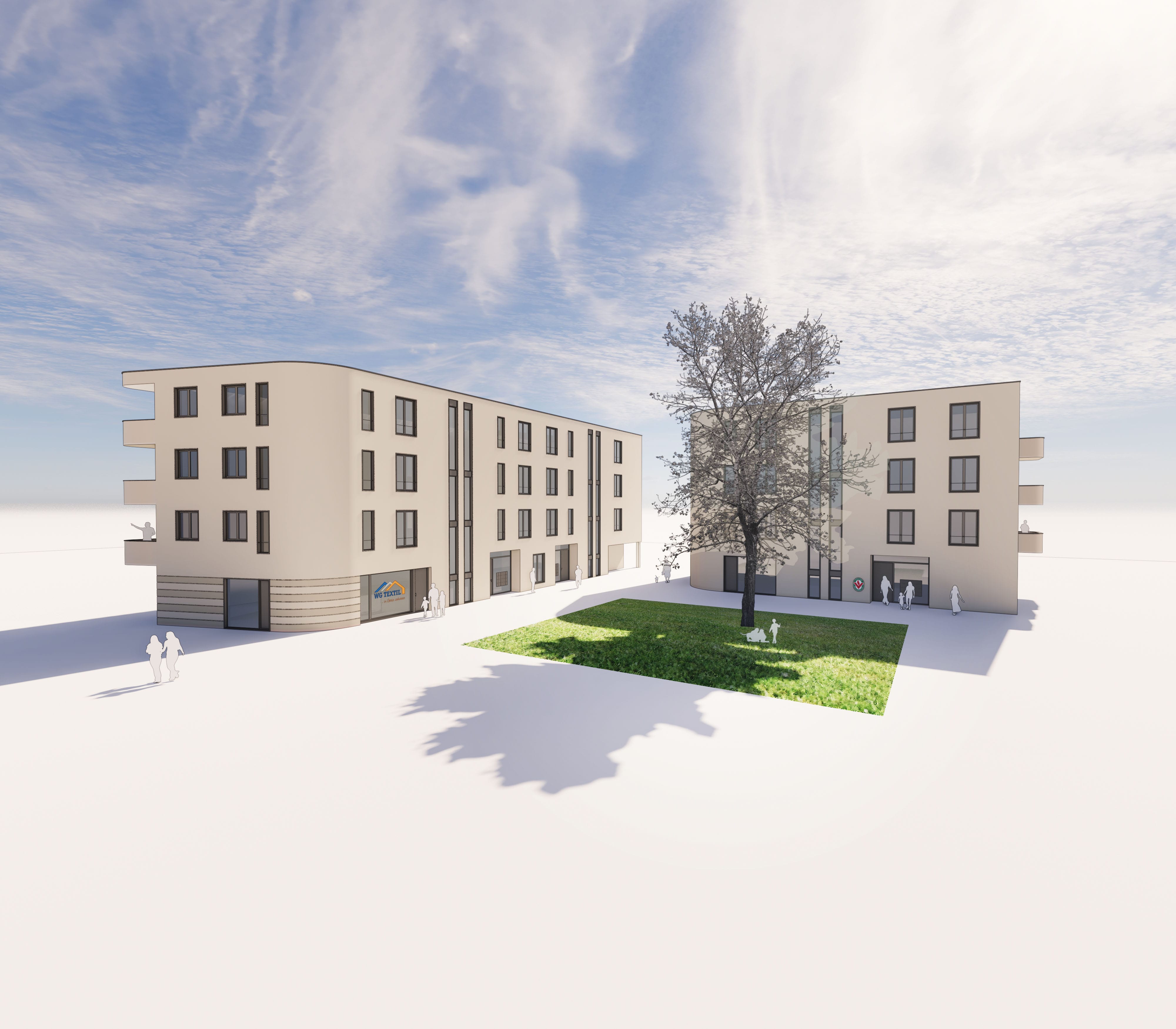 Wohnungsgenossenschaft eG Textil Greiz cover image