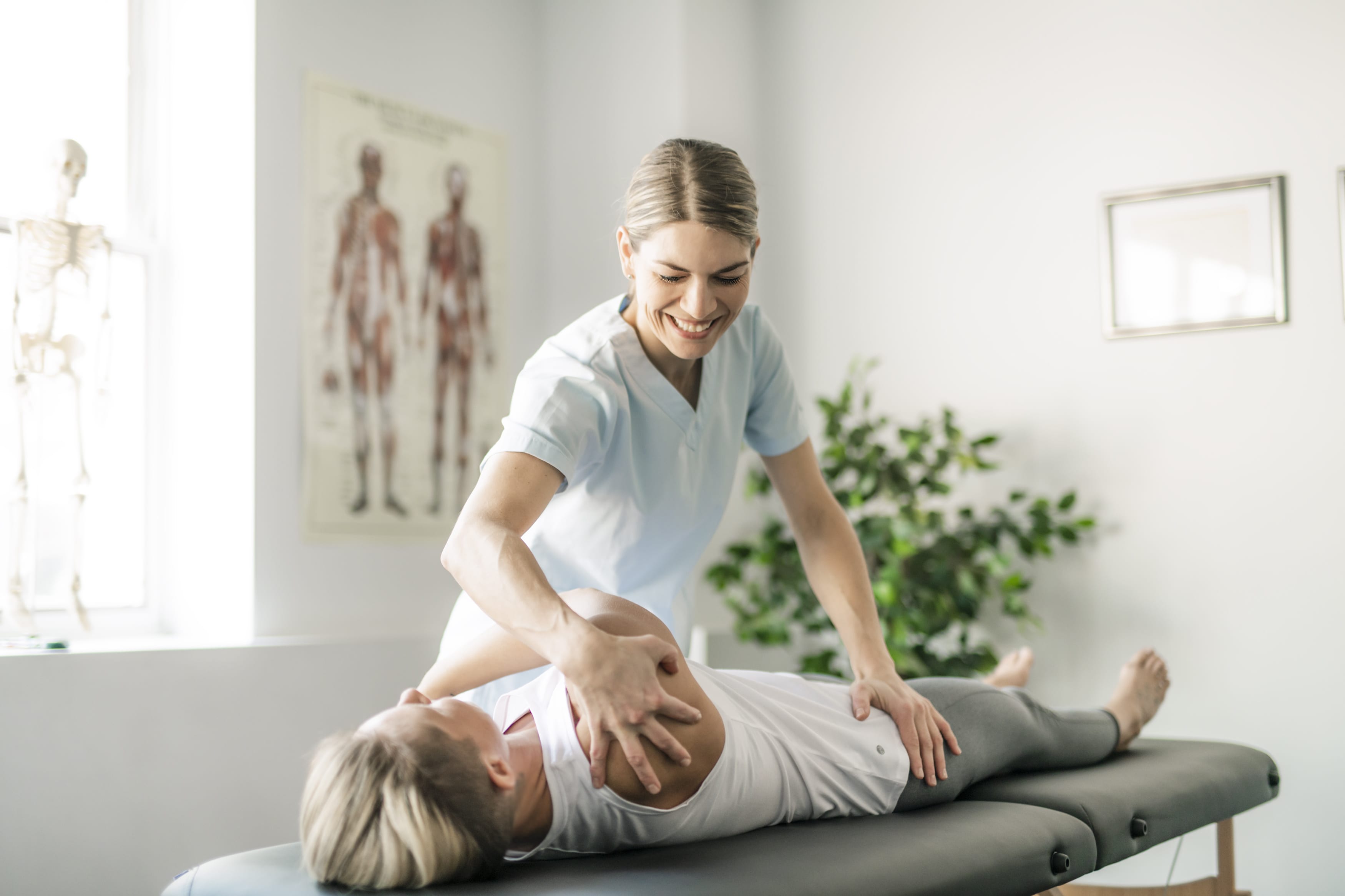 Physiotherapie Nicole Krause cover image