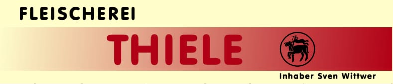Fleischerei Thiele