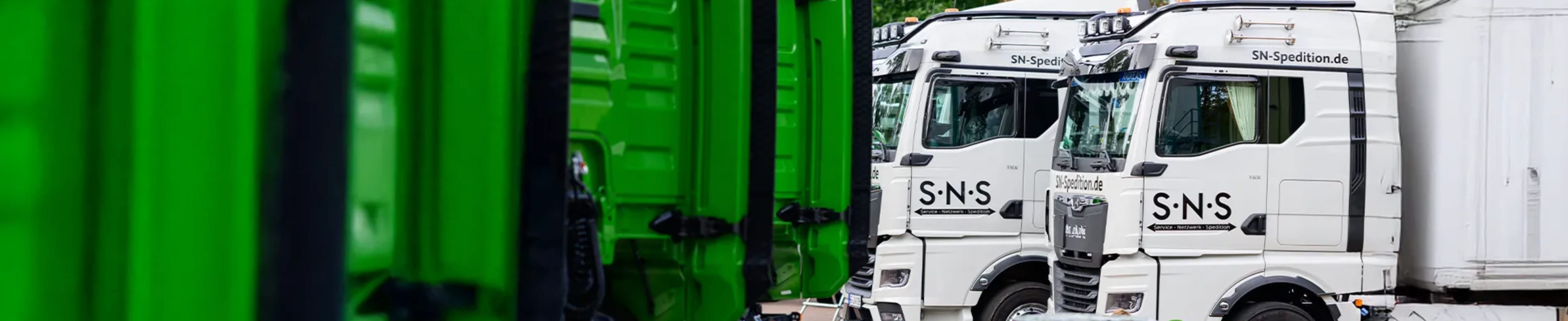 SNS Service und Netzwerk Spedition GbR cover image