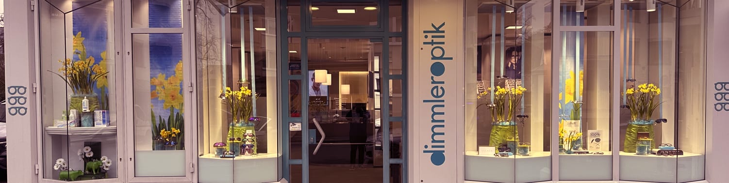 dimmleroptik GmbH Fachgeschäft für Augenoptik cover image