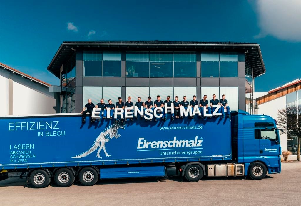 Eirenschmalz Maschinenbaumechanik und Metallbau GmbH cover image