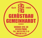 Gerüstbau Gemeinhardt GmbH