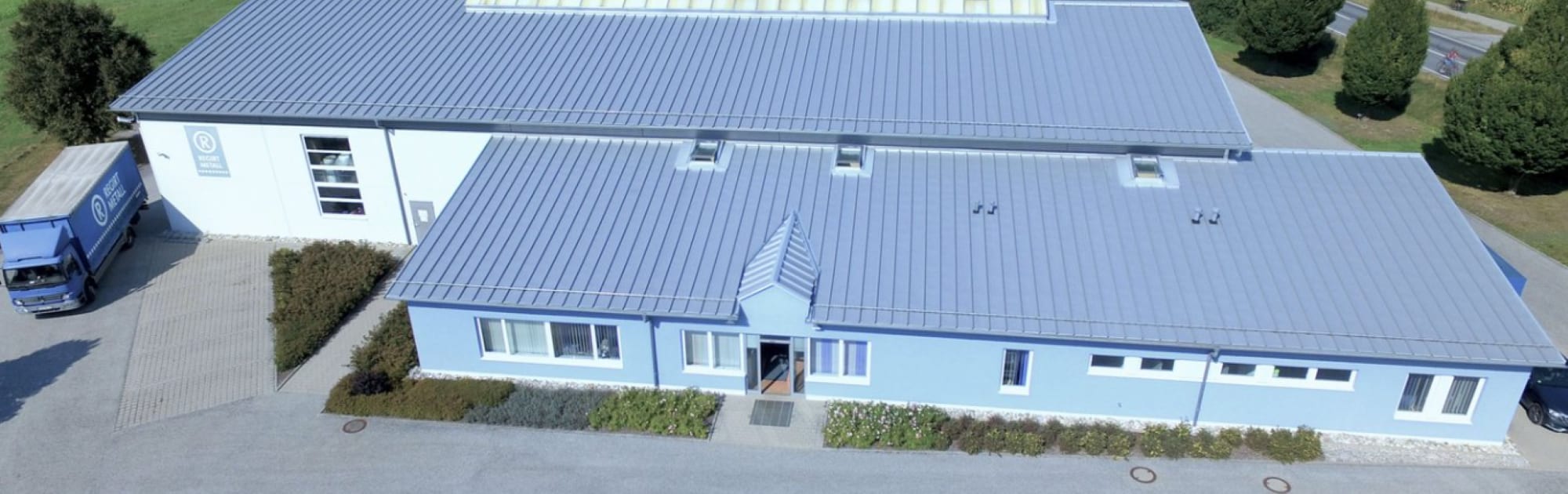 Regirt Metall GmbH cover image