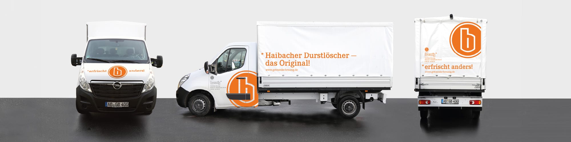 Getränke-Breunig GmbH cover image