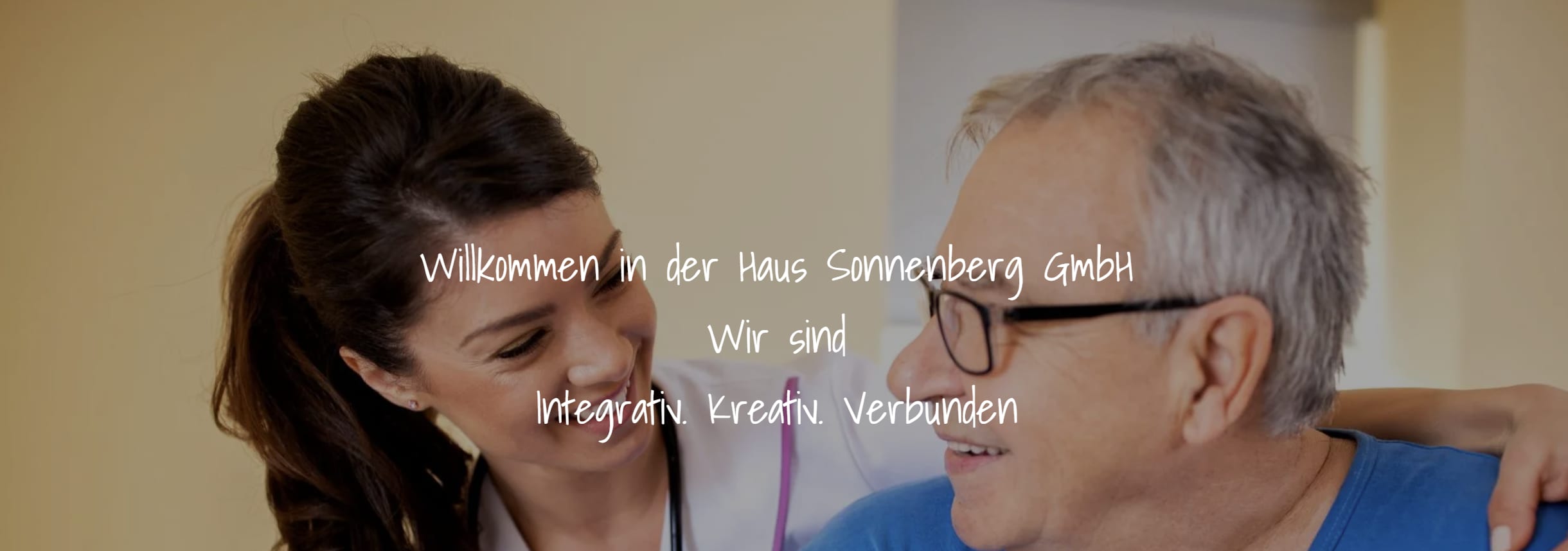 Haus Sonnenberg Pflegeheimbetreibergesellschaft GmbH cover image