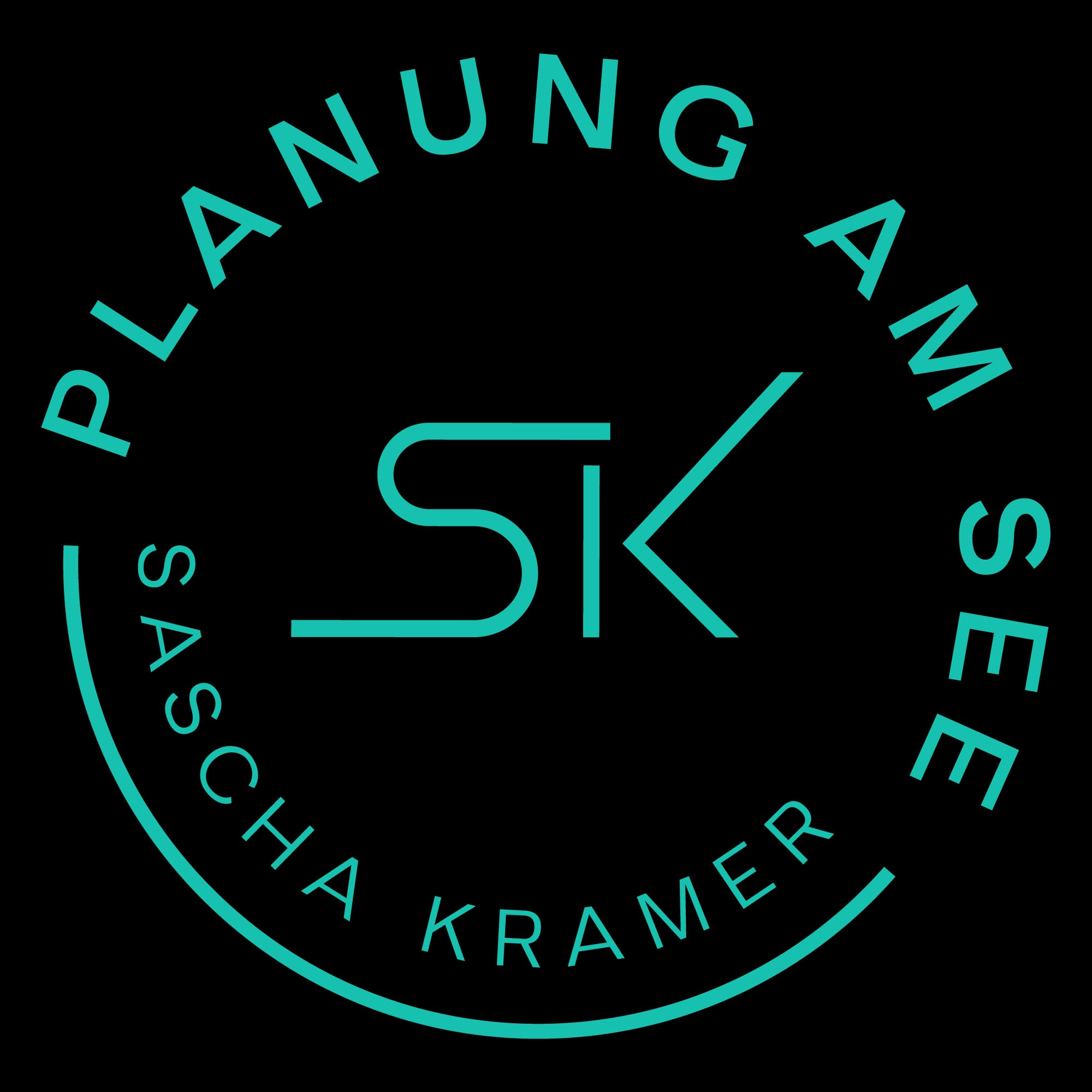 Sascha Kramer Planung am See