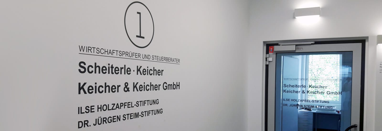 Kanzlei Scheiterle-Keicher, Wirtschaftsprüfer u. Steuerberater cover image