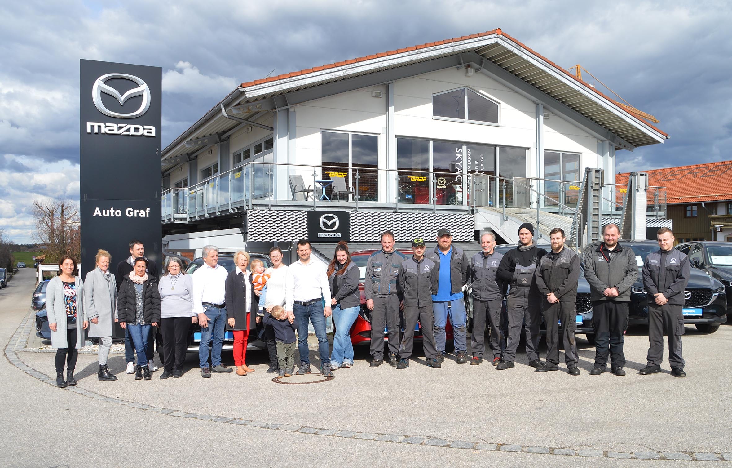 Auto Graf GmbH cover image