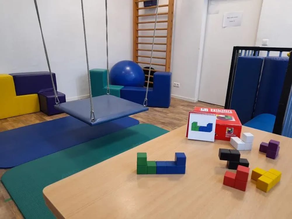 Praxis für Ergotherapie Sunderbrink-Nix cover image