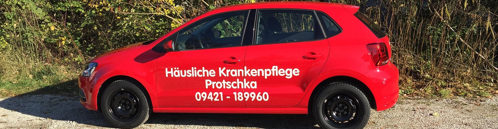 Pflegedienst Protschka cover image