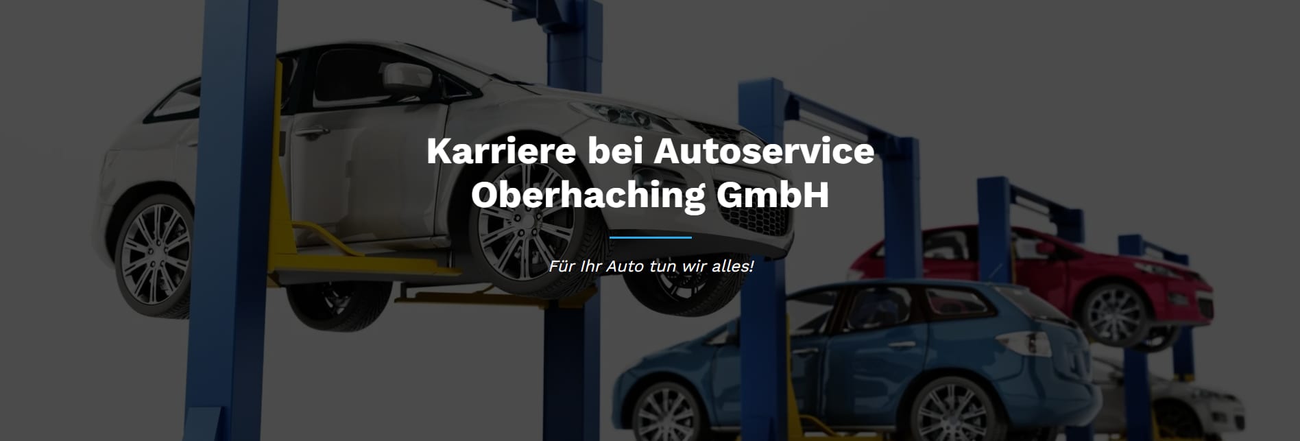 Autoservice Oberhaching GmbH cover image