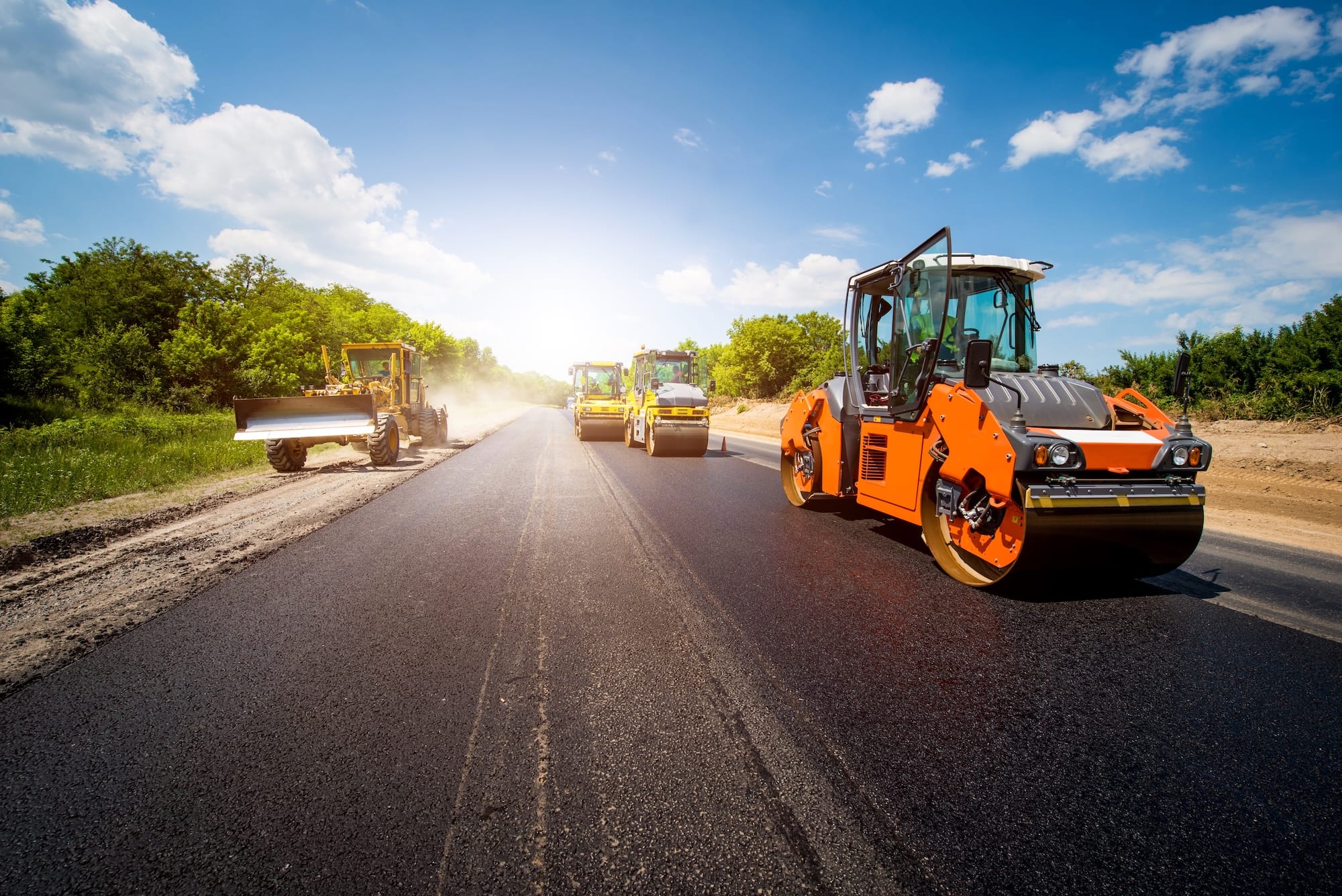 Karl Lang Asphalt- u. Pflasterbau GmbH cover image