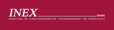 INEX GmbH, Fachbetrieb für Schädlingsbekämpfung, Hygienemanagement und Vorratsschutz