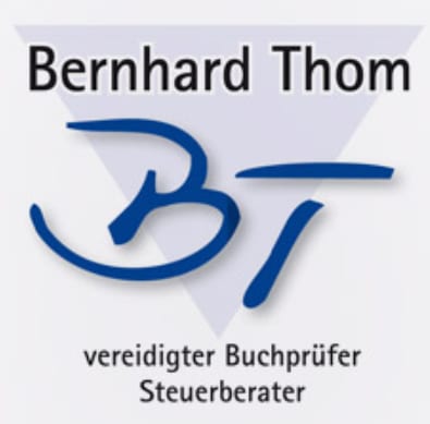 Steuerberater Bernhard Thom