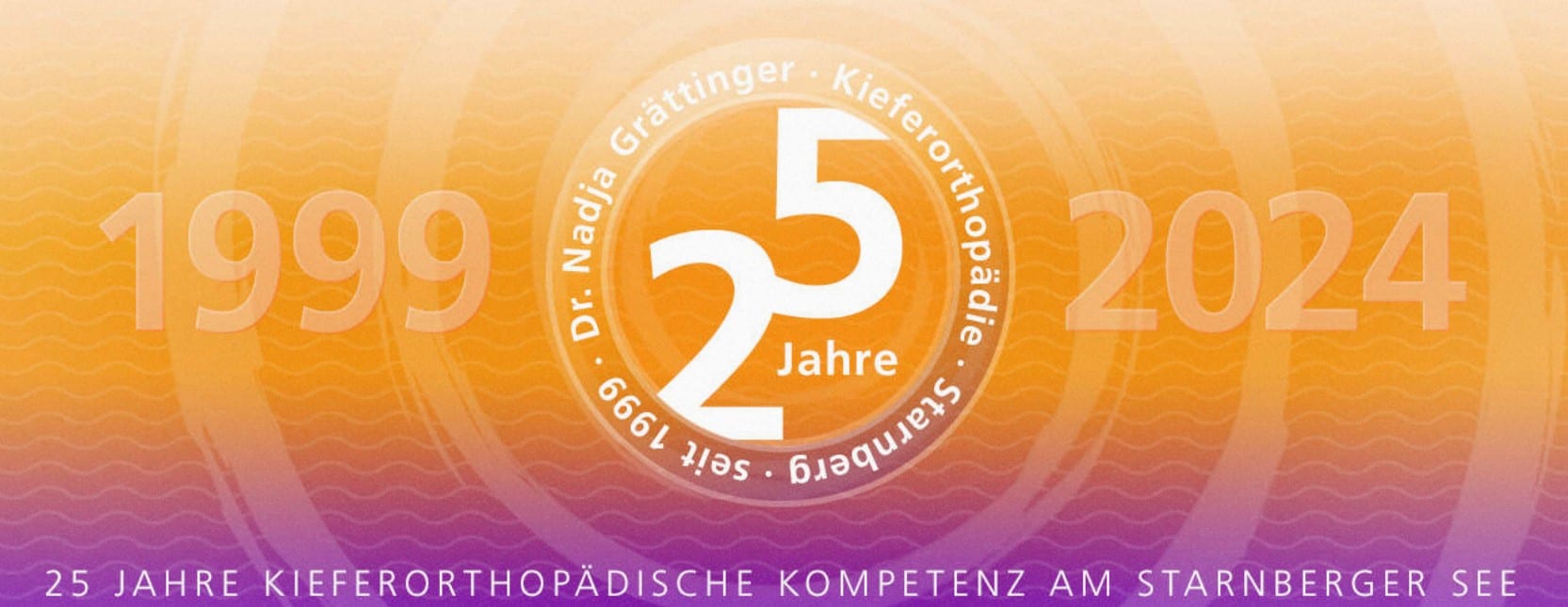 Dr. med. dent. Nadja Grättinger- Fachzahnärztin für Kieferorthopädie cover image