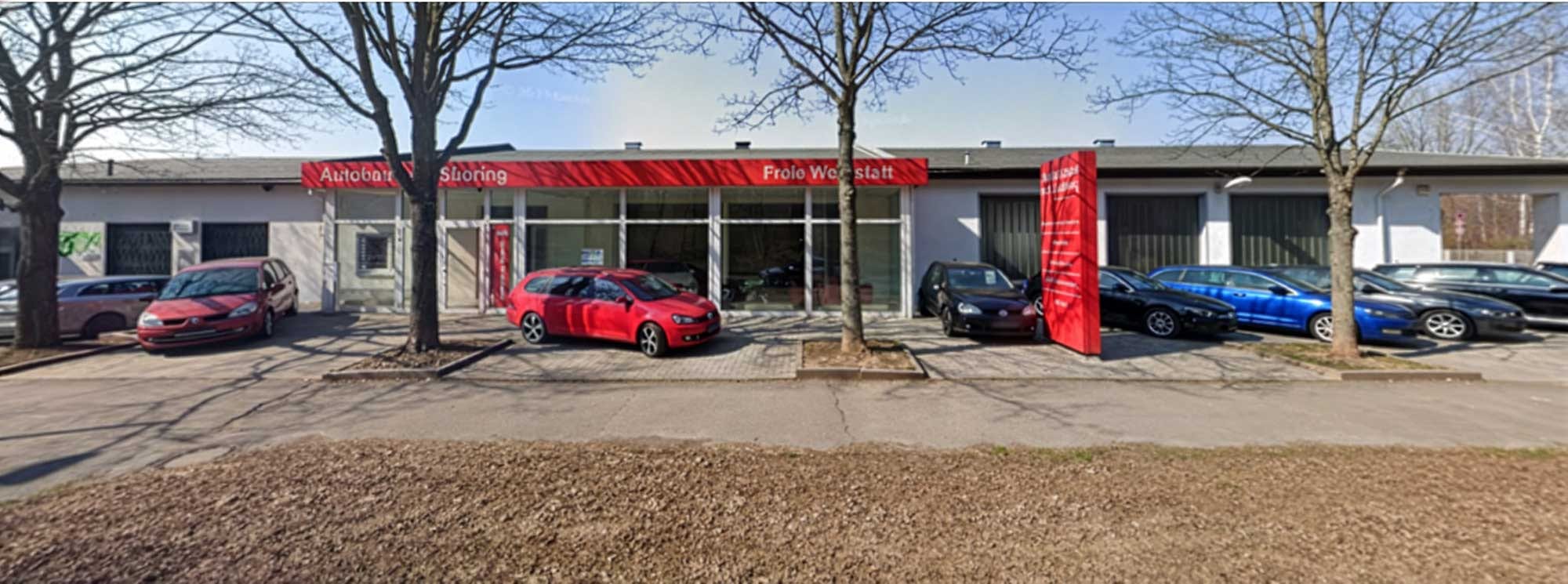 Autohaus am Südring GmbH cover image