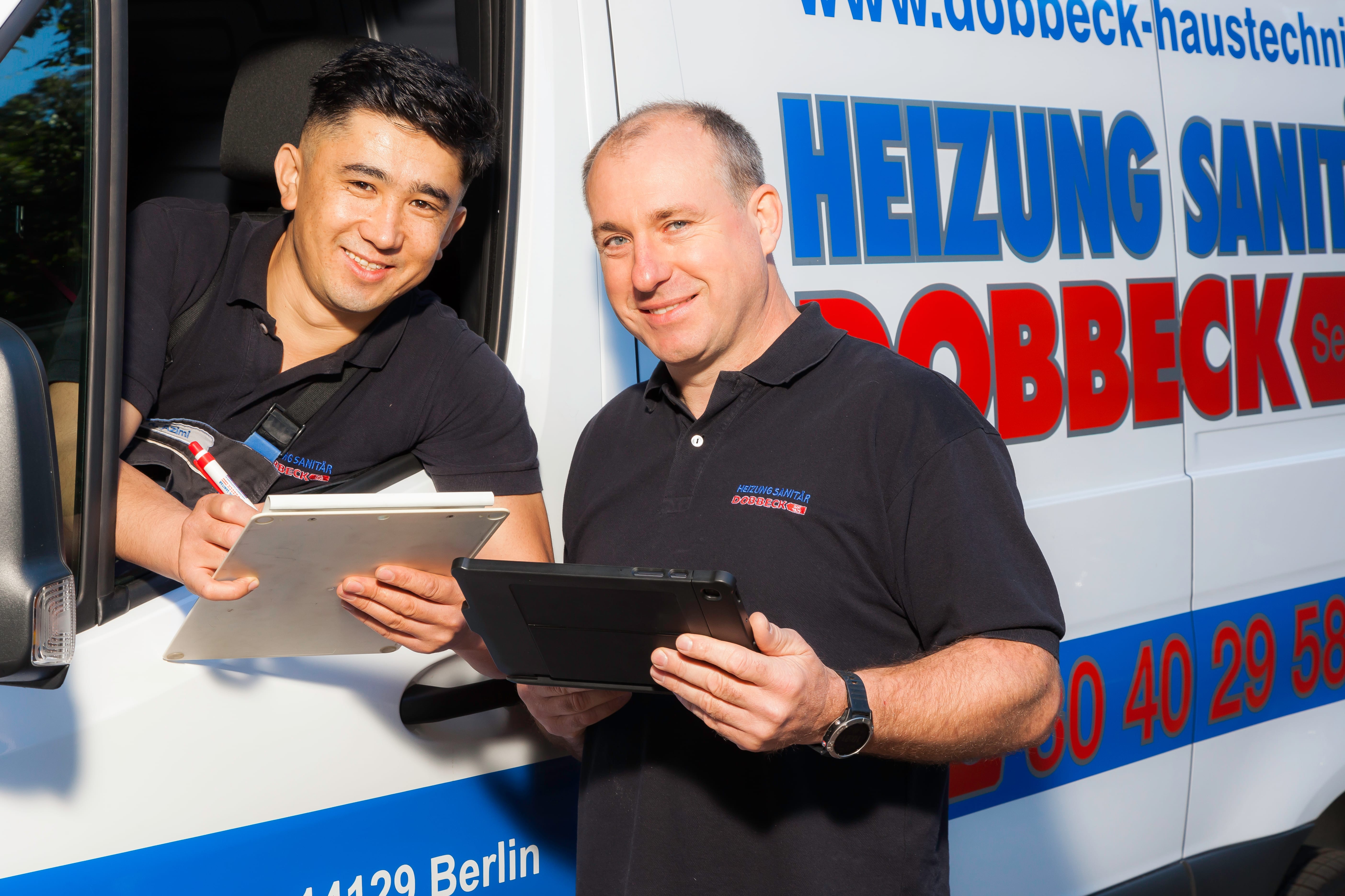 Dobbeck Haustechnik GmbH cover image