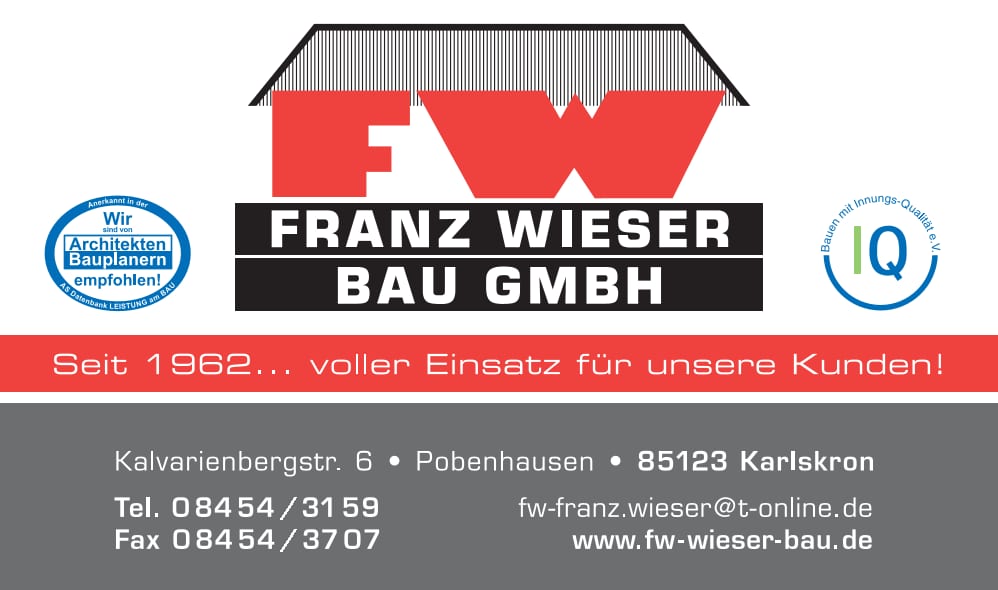 FW Franz Wieser Bau GmbH