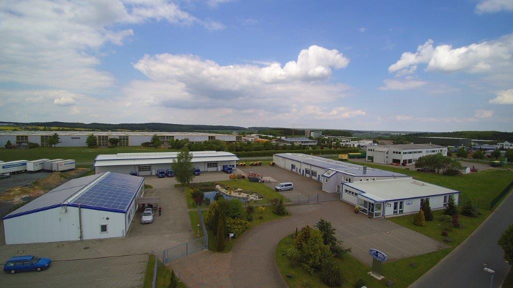 WOLF Drucklufttechnik GmbH cover image