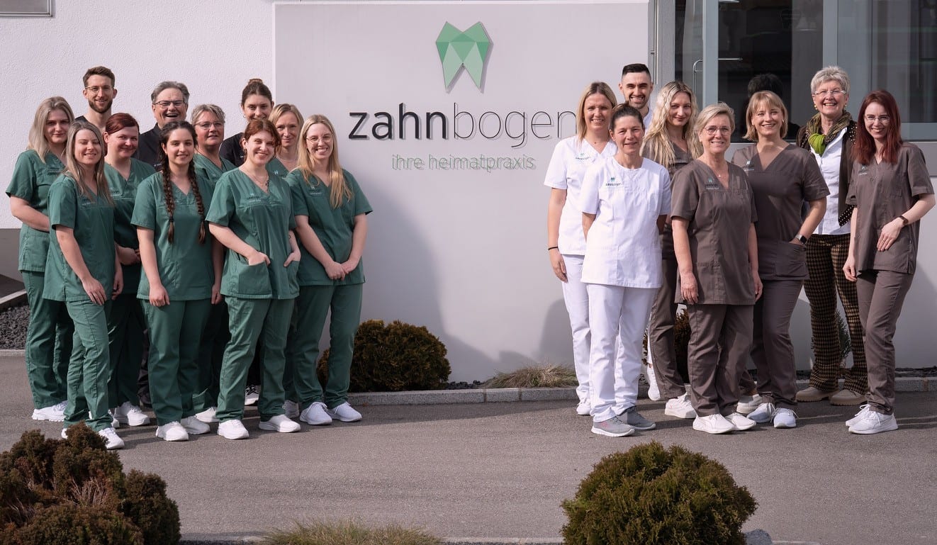 zahnbogen - ihre heimatpraxis cover image