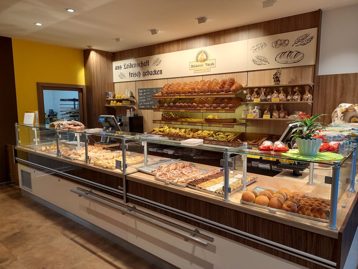 Bäckerei Vacek cover image